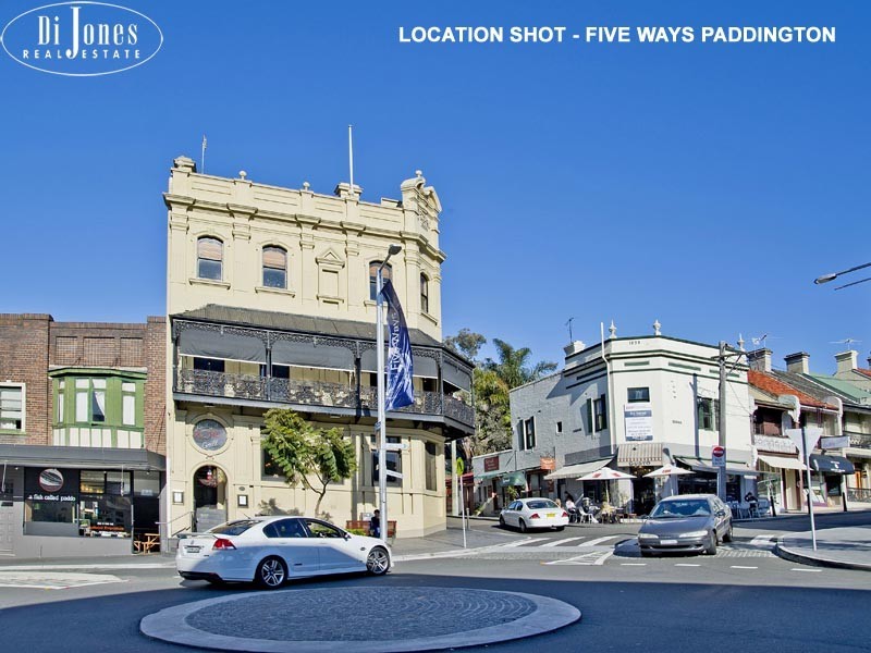 14 Cambridge Street, Paddington NSW 2021