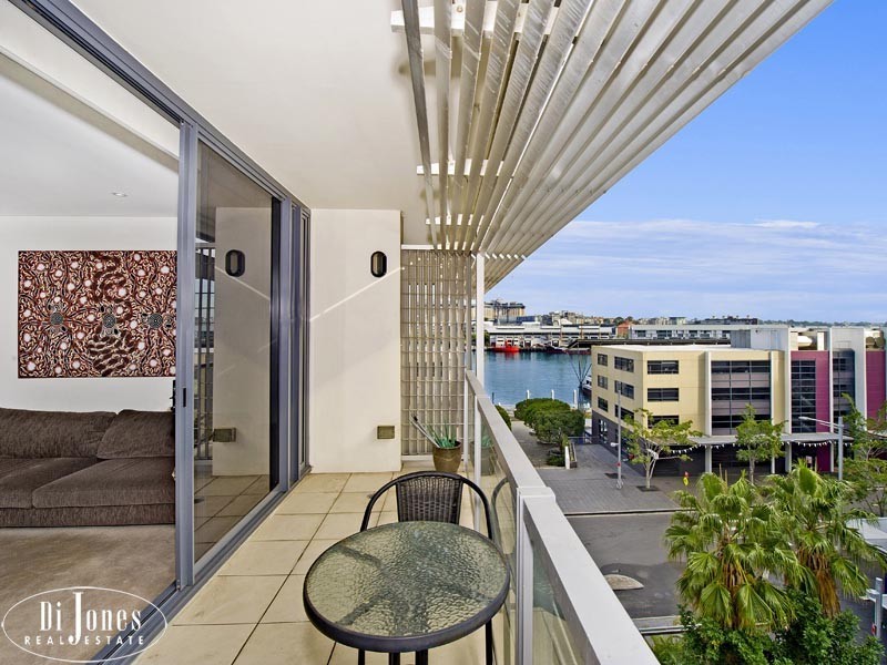 607/45 Shelley Street, King Street Wharf, Sydney NSW 2000