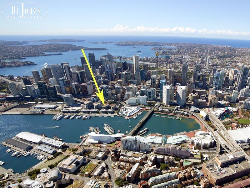 607/45 Shelley Street, King Street Wharf, Sydney NSW 2000