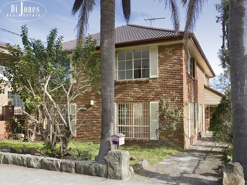 20 Poulet Street, Matraville NSW 2036