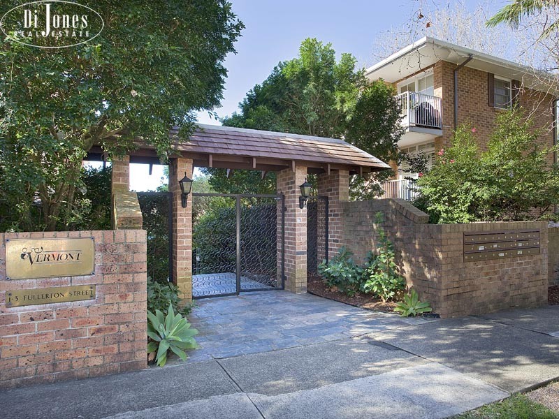 4/1 Fullerton Street, Woollahra NSW 2025
