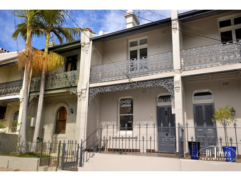 57 Windsor Street, Paddington NSW 2021