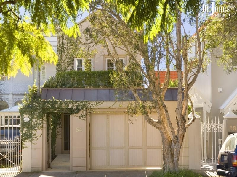 54 View Street, Woollahra NSW 2025