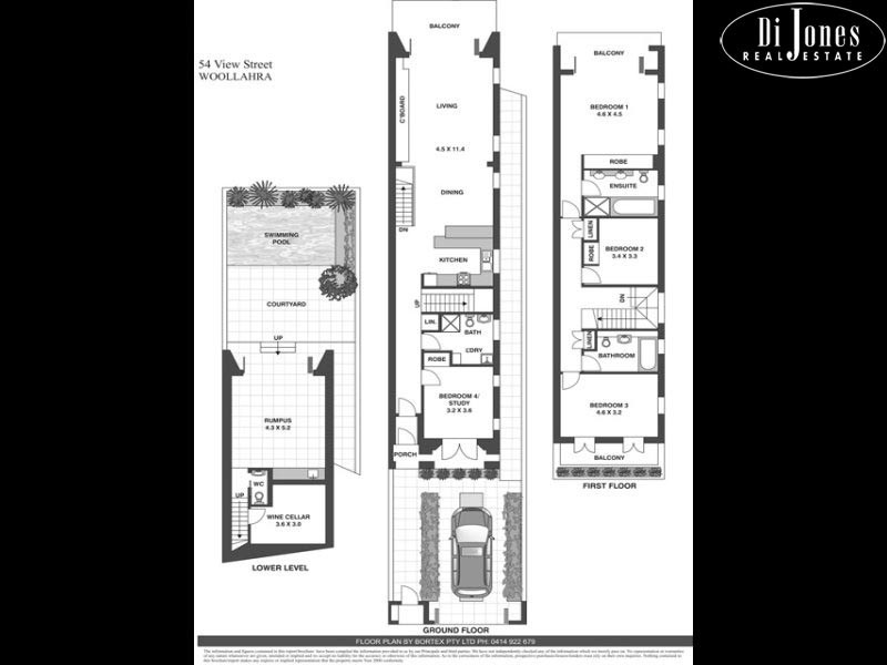 54 View Street, Woollahra NSW 2025
