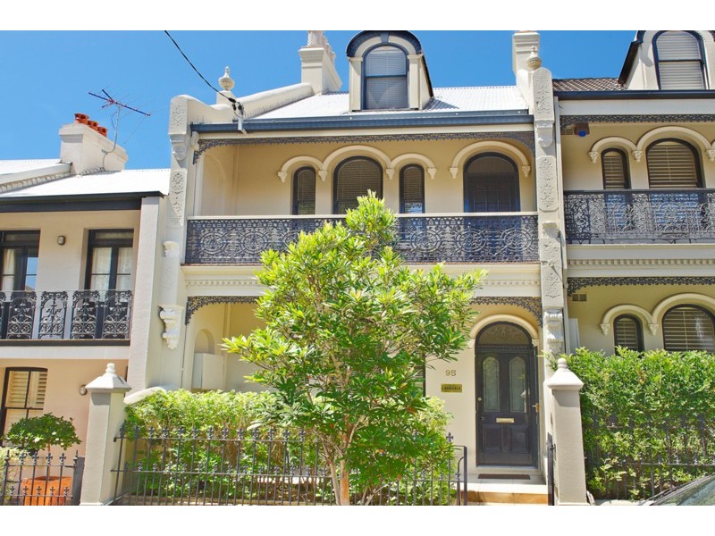 95 Jersey Road, Woollahra NSW 2025