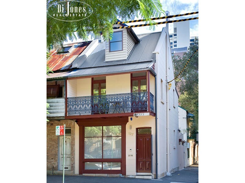 127 Riley Street, Darlinghurst NSW 2010