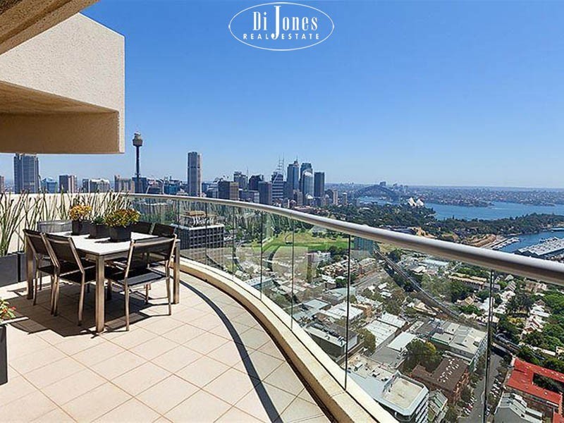 3503/184 Forbes Street, Darlinghurst NSW 2010