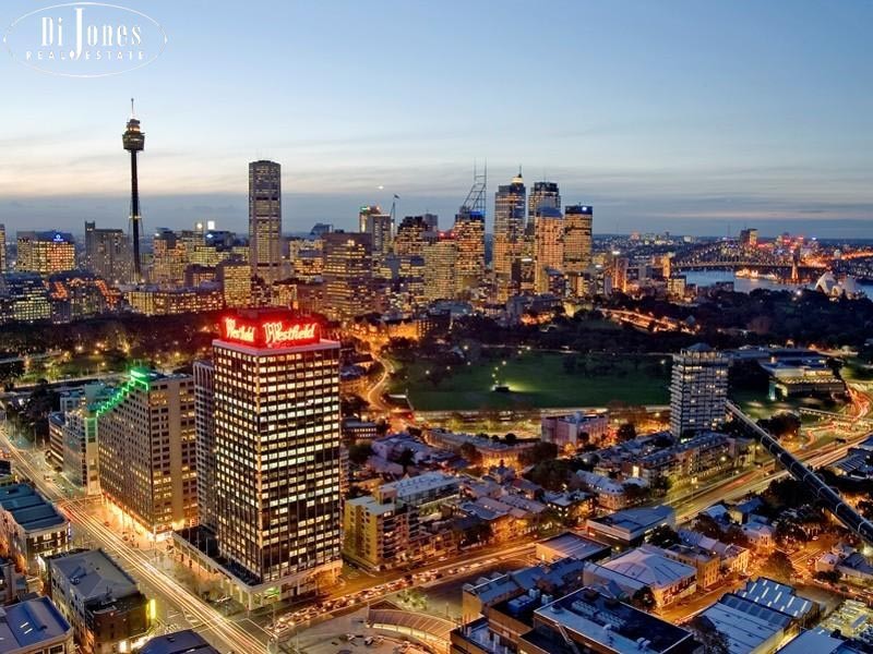 3503/184 Forbes Street, Darlinghurst NSW 2010