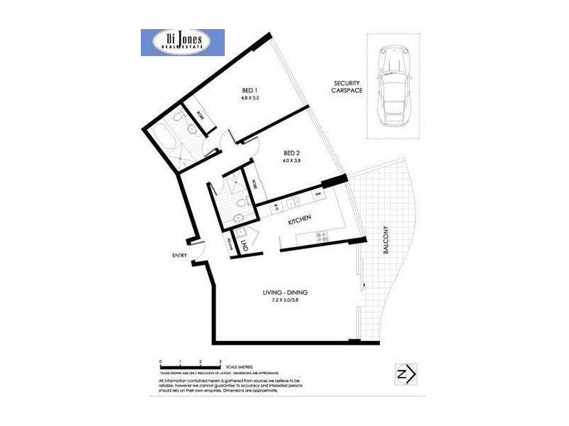 3503/184 Forbes Street, Darlinghurst NSW 2010