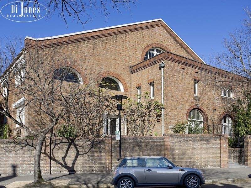 1/58 Lower Fort Street, Millers Point NSW 2000