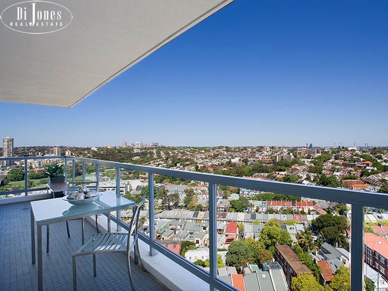 1706/3 Kings Cross Road, Rushcutters Bay NSW 2011