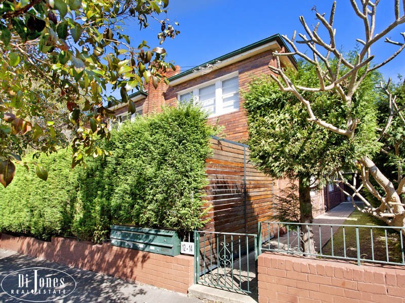 6/12 Brook Street, Coogee NSW 2034