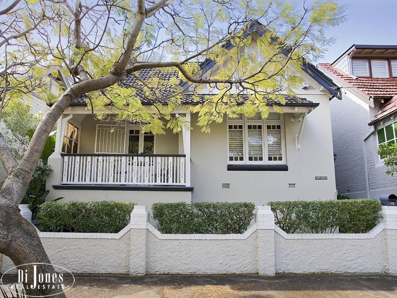 19 Walker Avenue PADDINGTON, Edgecliff NSW 2027