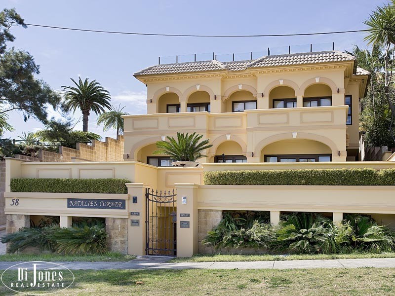 Residence West 58 Gilbert Street, Dover Heights NSW 2030