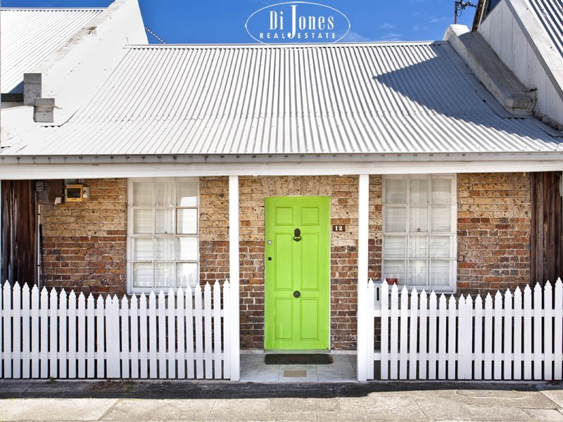 12 Prospect Street, Paddington NSW 2021