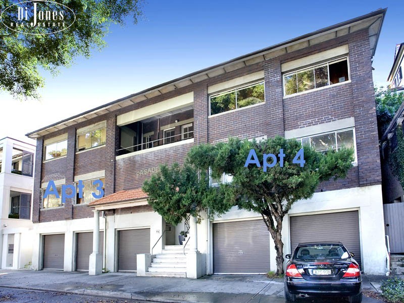 4/73 New Beach Road, Darling Point NSW 2027