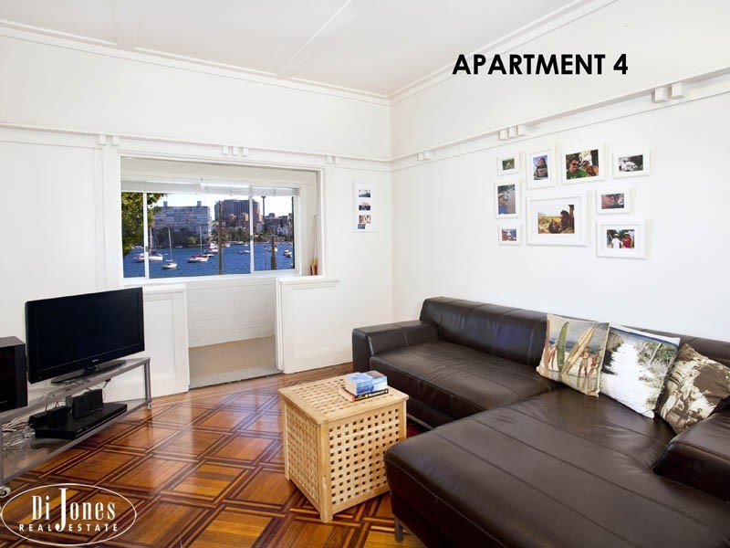 4/73 New Beach Road, Darling Point NSW 2027