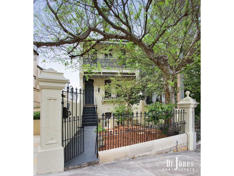 15 Oatley Road, Paddington NSW 2021