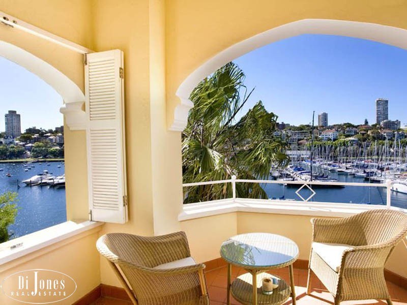9/2 Elizabeth Bay Crescent, Elizabeth Bay NSW 2011