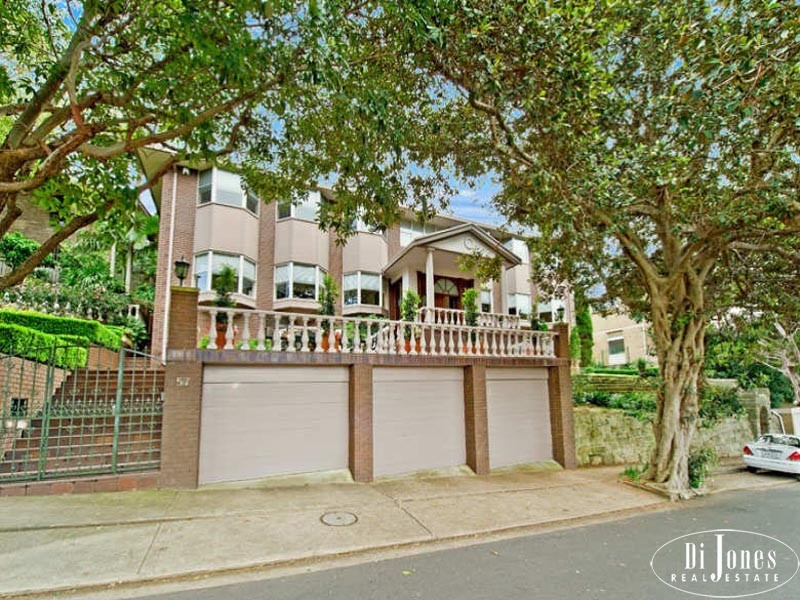 57 Cranbrook Road, Bellevue Hill NSW 2023