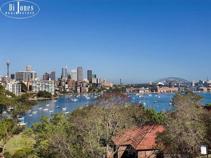 4/7 Goomerah Crescent, Darling Point NSW 2027