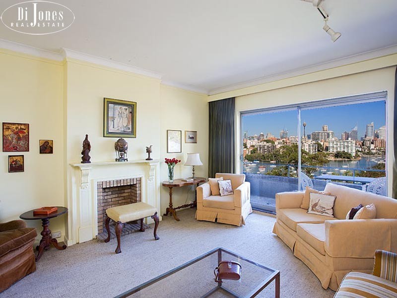 4/7 Goomerah Crescent, Darling Point NSW 2027