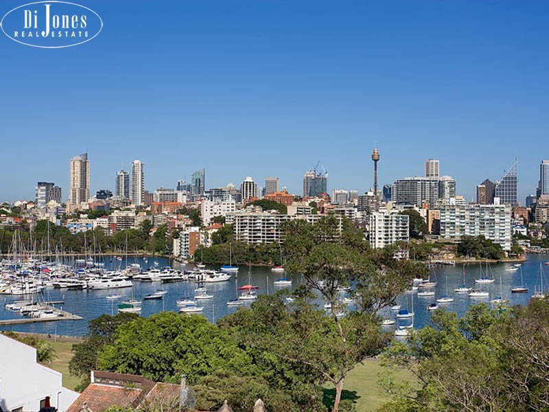 4/7 Goomerah Crescent, Darling Point NSW 2027