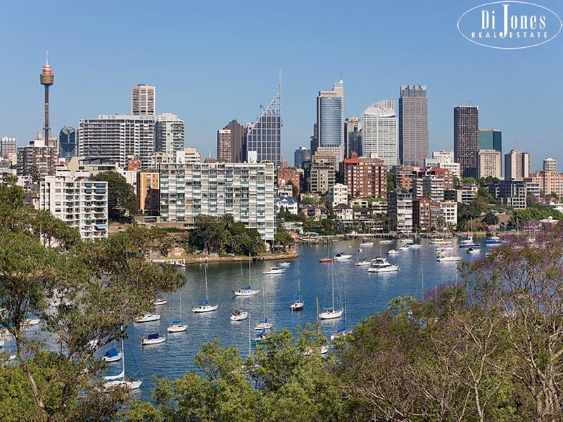 4/7 Goomerah Crescent, Darling Point NSW 2027