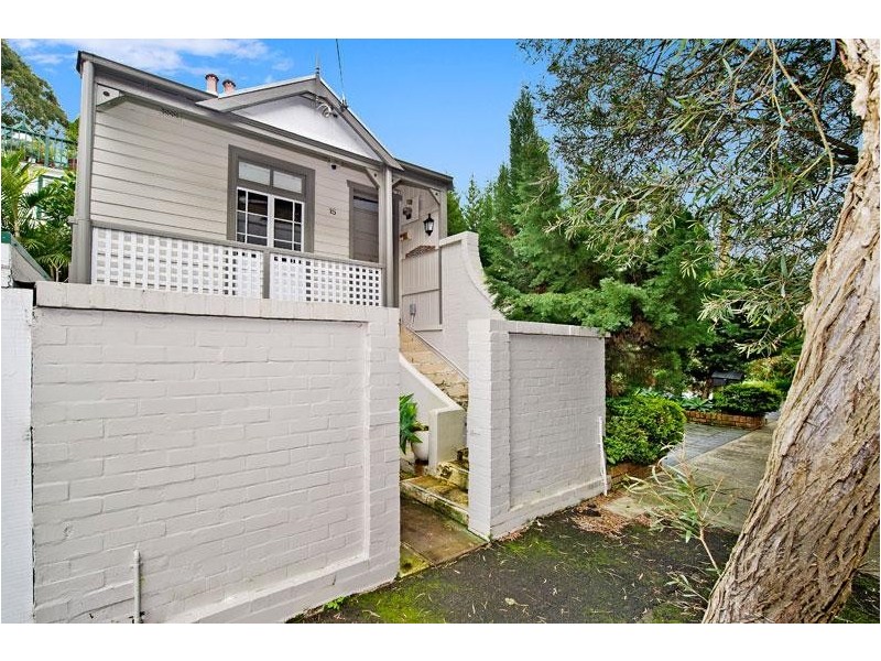 15 Harris Street, Paddington NSW 2021