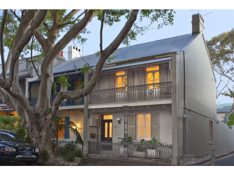 157 Paddington Street, Paddington NSW 2021
