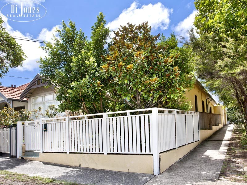 39 Canberra Street, Randwick NSW 2031