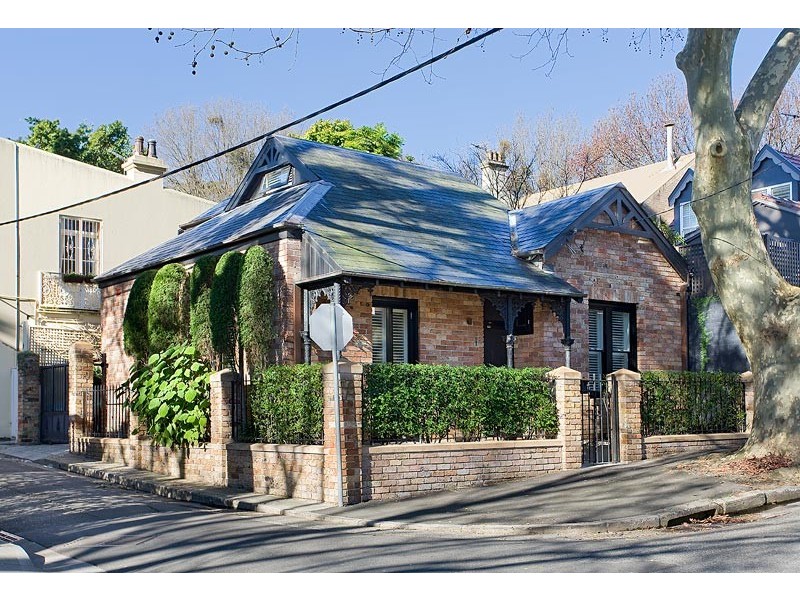 1 Holdsworth Street, Woollahra NSW 2025