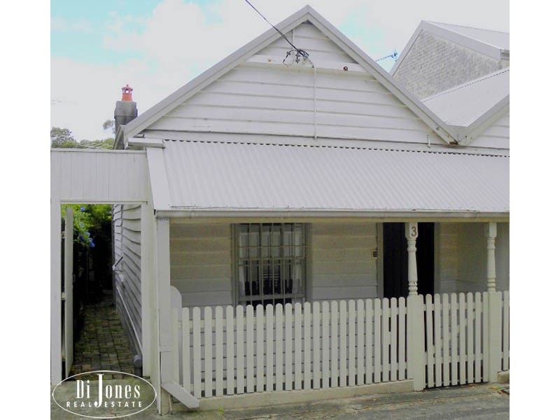 3 Pickering Lane, Woollahra NSW 2025