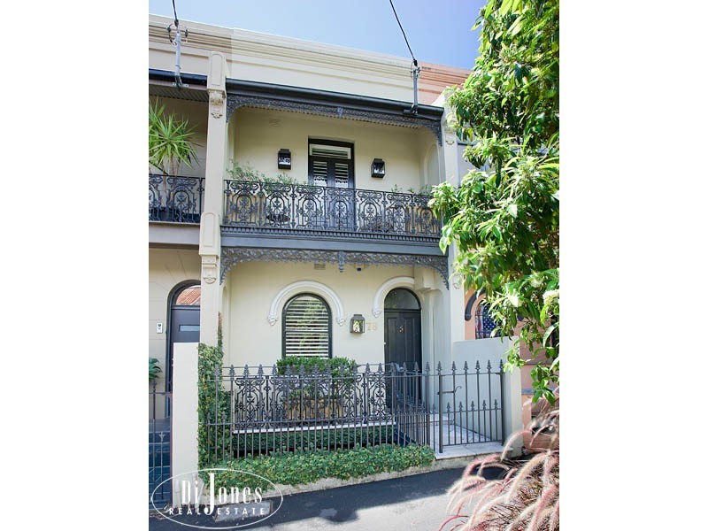 78 Sutherland Street, Paddington NSW 2021