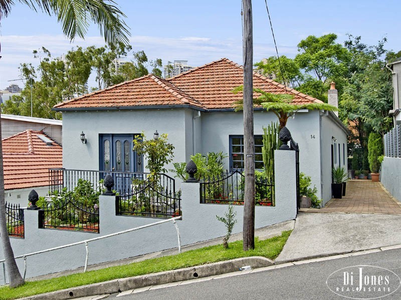 14 Attunga Street, Woollahra NSW 2025