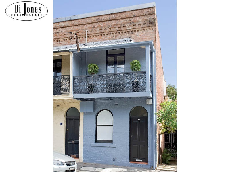 36 Thorne Street, Edgecliff NSW 2027