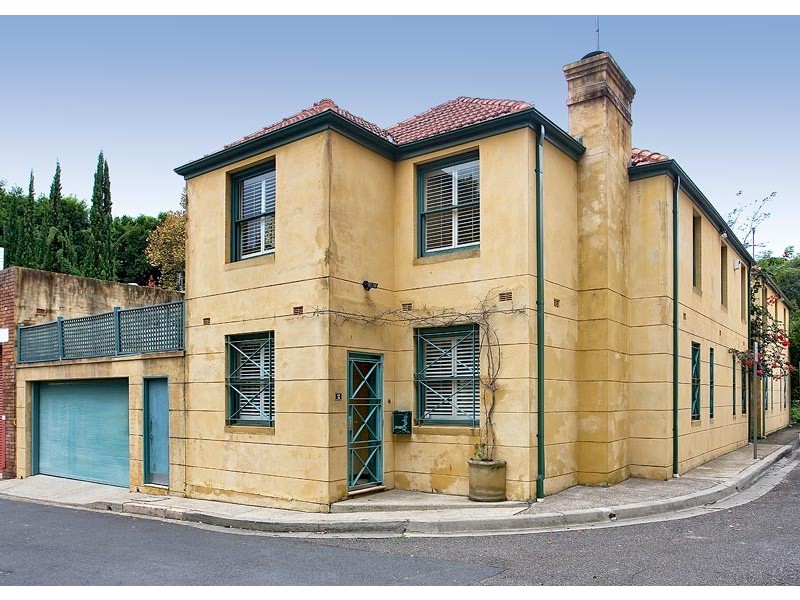 2 Sutherland Avenue, Paddington NSW 2021