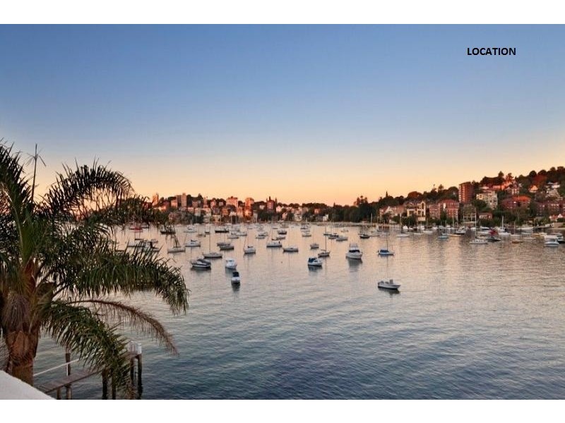 3/12 Wiston Gardens, Double Bay NSW 2028