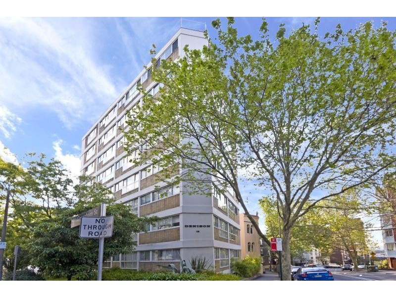 25/15 Wylde St, Potts Point NSW 2011