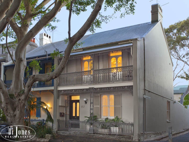 157 Paddington Street, Paddington NSW 2021