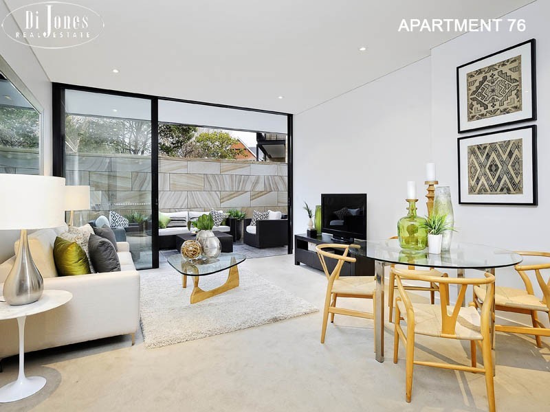 Apt. 20 and 76 ‘Dominion’, 299 Forbes Street, Darlinghurst NSW 2010