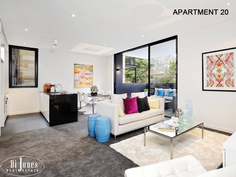 Apt. 20 and 76 ‘Dominion’, 299 Forbes Street, Darlinghurst NSW 2010