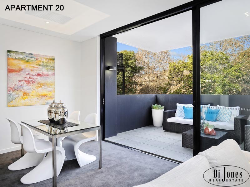 Apt. 20 and 76 ‘Dominion’, 299 Forbes Street, Darlinghurst NSW 2010