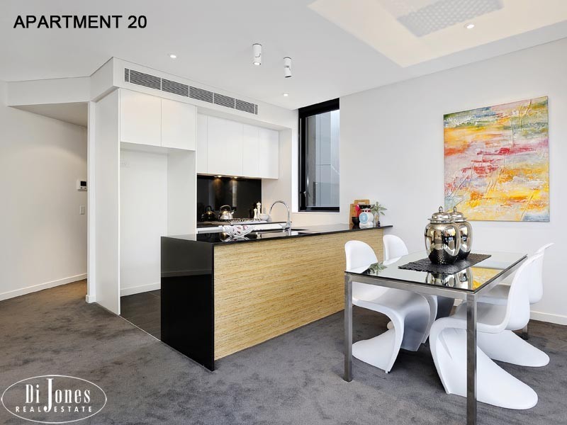 Apt. 20 and 76 ‘Dominion’, 299 Forbes Street, Darlinghurst NSW 2010