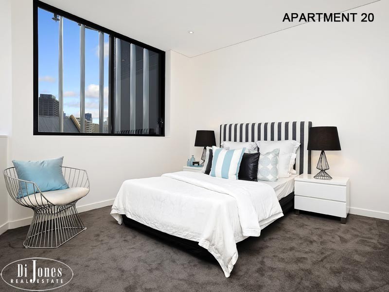 Apt. 20 and 76 ‘Dominion’, 299 Forbes Street, Darlinghurst NSW 2010