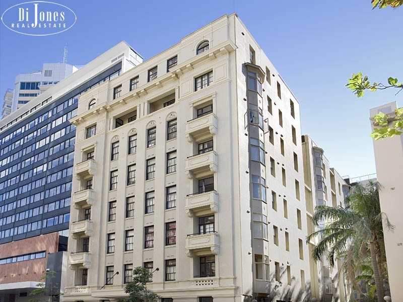 Apartment 20 ‘Francis Hall’ 16 Kings Cross Road, Potts Point NSW 2011