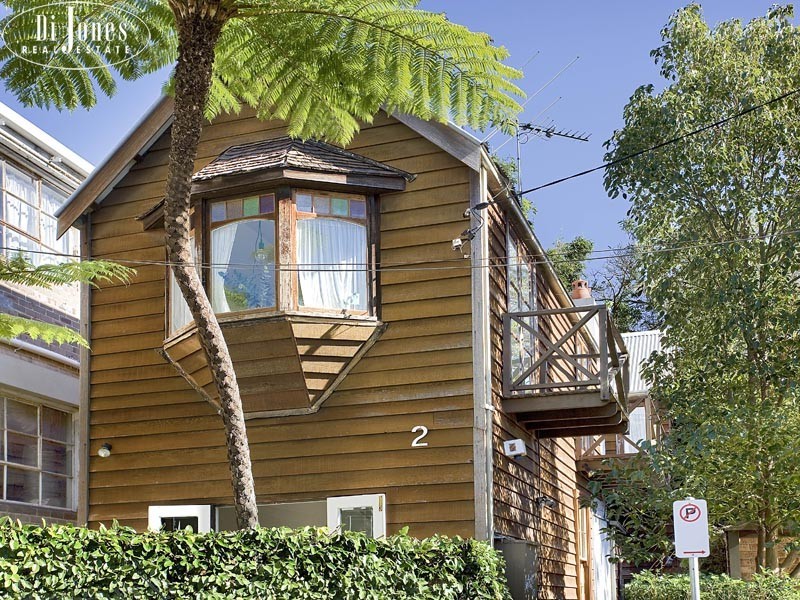 2 Donald Place, Bondi Junction NSW 2022