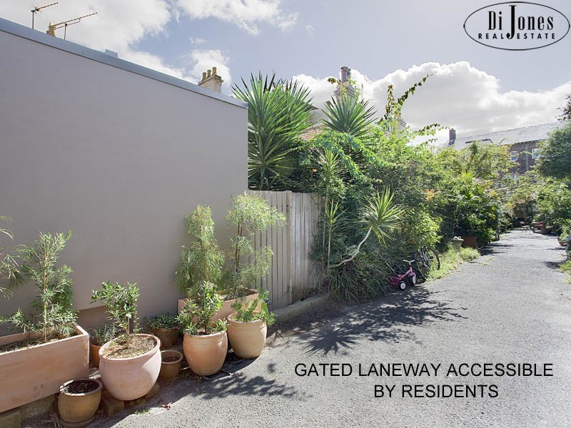 18 Thomson Street (enter via Shorter Lane), Darlinghurst NSW 2010