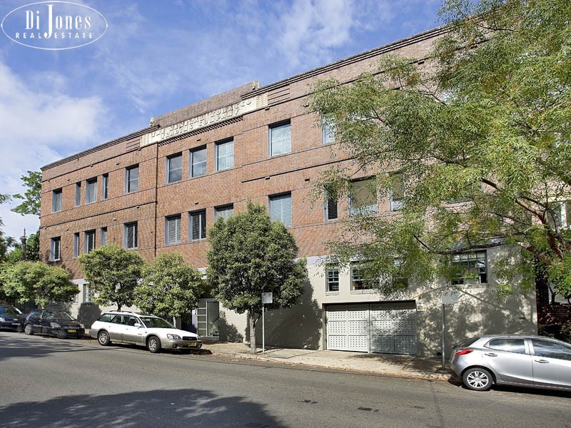 Suite 3, ‘Tobacco Factory’ 13-21 MacDonald Street, Paddington NSW 2021