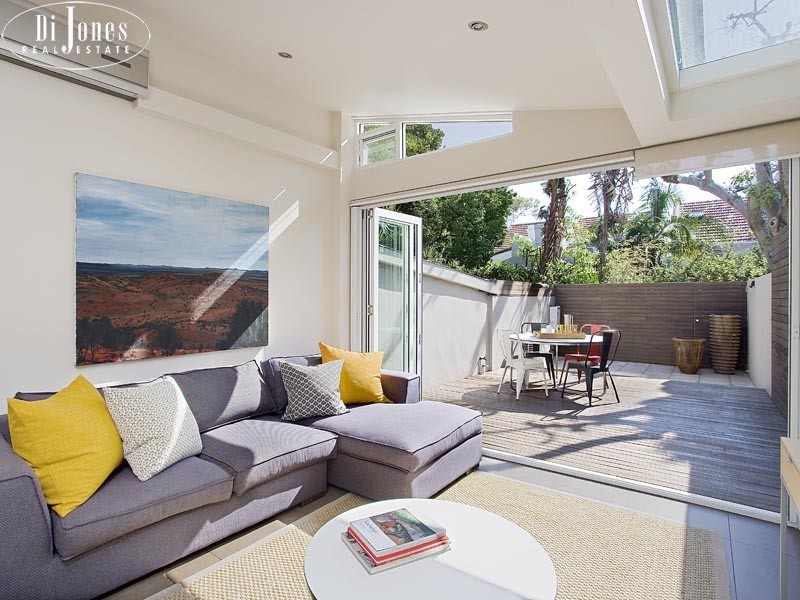 12 Olive Street (between Ormond and Heeley Sts), Paddington NSW 2021